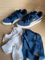 Puma Basket Sneaker Gr.38 Niedersachsen - Wunstorf Vorschau