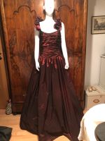 Einzigartiges Seidentaft Ballkleid Abendkleid von Vera Mont Baden-Württemberg - Heidelberg Vorschau