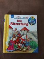 Kindersachbuch "Wieso Weshalb Warum: Die Ritterburg" Bayern - Pfaffing Vorschau