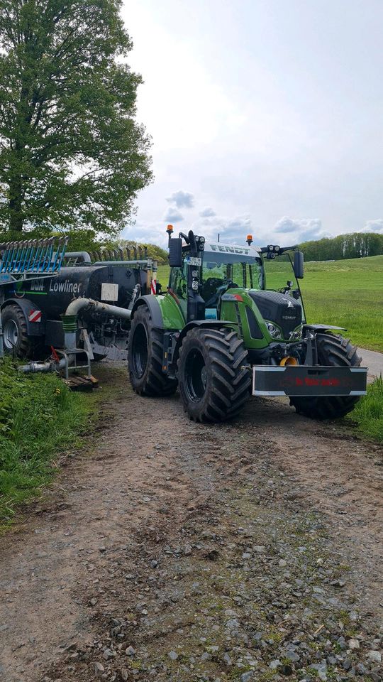 Gärreste Transport und Ausbringung in Reichelsheim (Odenwald)