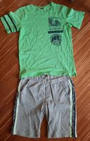 Verkaufe gut erh. Set T-Shirt + Sweathose, Gr. 164, s.Oliver! Bayern - Germaringen Vorschau