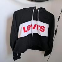 Cropped Hoodie größe L Levi's Niedersachsen - Twistringen Vorschau