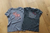 T-Shirts 2 Stck, Gr. 134/140, 1x Abercromie, 1x H&M, Paketpreis Nordrhein-Westfalen - Hürth Vorschau