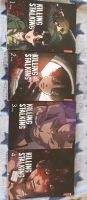 Killing Stalking Mangas Teil 1-4 Bayern - Peiting Vorschau