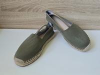 Marc O´Polo Espadrilles Schuhe Grün Gr. 9,5 = 44 w. NEU Nürnberg (Mittelfr) - Nordstadt Vorschau