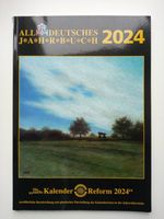 All Deutsches Jahrbuch, Jahrgothweiser 2024, Mondkalender, NEU Nordwestmecklenburg - Landkreis - Rehna Vorschau