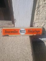 Wella Haarpflege altes Emailschild Emailleschild Bayern - Kirchdorf a. Inn Vorschau