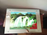 Bild aus Acrylglas- Wasserfall -Beleuchtet & Geräusche-Feng Shui Bayern - Gochsheim Vorschau