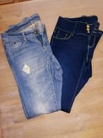 *Set*Paket* Jeans Hosen Slim fit Damen W26/L32 W34 Thüringen - Sondershausen Vorschau