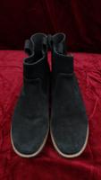 ECCO SCHWARZE WILDLEDER BOOTS GR 39 FESTIVAL Rheinland-Pfalz - Stebach Vorschau
