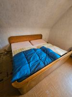 Doppelbett zu verschenken Hessen - Rimbach Vorschau