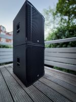 Kiel: 18 Zoll Subwoofer mieten (RCF 8003-AS II, 2200 W) Schleswig-Holstein - Kiel Vorschau