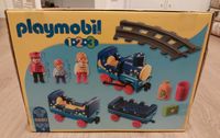 Playmobil 123 6880 Zug und Schienen 18 Teile OVP und ungeöffnet Düsseldorf - Bilk Vorschau