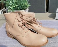 Neu m. Etikett Boots Deichmann Beige Gr. 39 Bayern - Kemmern Vorschau