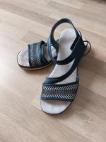 Rieker Sandalen Größe 39 Berlin - Treptow Vorschau