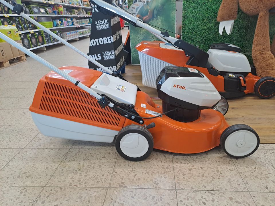 Stihl RMA 248 Solo in Kamenz