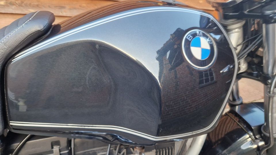 BMW R80R Sehr schöner Zustand in Dobbertin