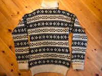 Norweger Island Pullover Rollkragen dicke reine Wolle Größe XL Niedersachsen - Stoetze Vorschau
