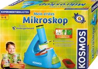 KOSMOS 634032 - Mein erstes Mikroskop für die Kindergartenzeit Bayern - Vorbach Vorschau