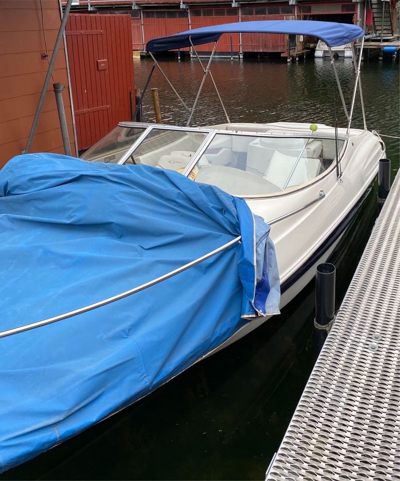 Bayliner / 2052 / Motorboot / Sportboot / Capri in Schwerin