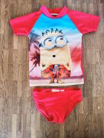 Minions Badekombi Shirt + Slip 98/104 Dresden - Leubnitz-Neuostra Vorschau