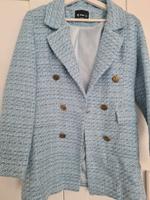 blauer Blazer mit goldenen Knöpfen Hannover - Misburg-Anderten Vorschau