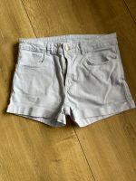 H&M Shorts Gr. 164 kurze Hose hellblau Niedersachsen - Wangerland Vorschau