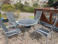 Gartenmöbel (Tisch und Stühle) Hessen - Schlitz Vorschau