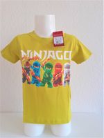 -40% NEU OVP, LEGO Ninjago T-Shirt, olivgrün, senfgrün, Gr. 104 Brandenburg - Ludwigsfelde Vorschau