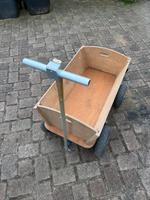 Bollerwagen Holz Metall Stabil Festival Schleswig-Holstein - Schülldorf Vorschau