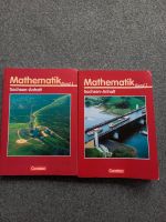 Schulbuch Mathematik Klasse 12, Sachsen Anhalt Band 1 und Band 2 Sachsen-Anhalt - Timmenrode Vorschau