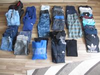 XXL Jungen Kleiderpaket in der Gr. 170/176 ( M&L ) Hessen - Riedstadt Vorschau