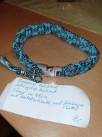 Hunde Halsband Paracord 41 cm Schleswig-Holstein - Jörl Vorschau