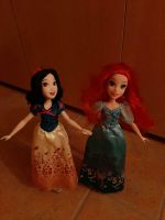 Barbie Arielle und Schneewittchen, Puppen Thüringen - Berka vor dem Hainich Vorschau