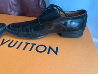 Louis Vuitton 42 Leder Schuhe Schnürschuhe Halbschuhe Anzug LV Berlin - Wilmersdorf Vorschau