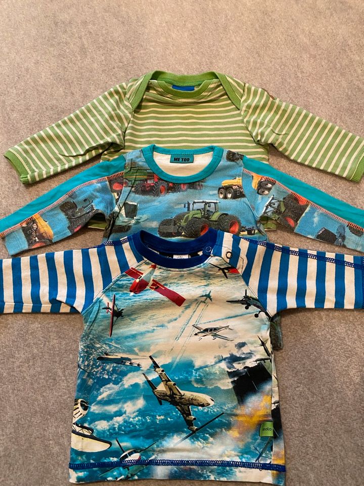 Me Too, Petit Bateau, Molo und Finkid Scandimode in Enge-Sande