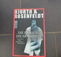 Hjorth&Rosenfeld Die Frauen, die er kannte Niedersachsen - Vierhöfen Vorschau