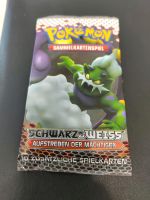 Pokemon Booster Schwarz&weiß Eimsbüttel - Hamburg Stellingen Vorschau