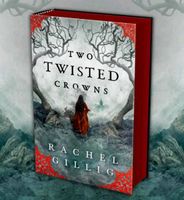 SUCHE Two twisted crowns by Rachel Gillig GEBUNDEN Baden-Württemberg - Kraichtal Vorschau