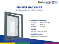 Swiss Fenster Klassik | Baudiscount Fenster | Fenster aus Polen Nordrhein-Westfalen - Lübbecke  Vorschau