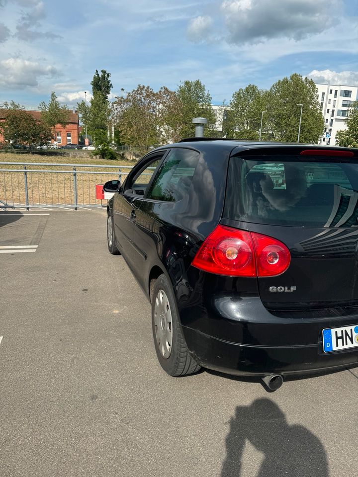 Golf 5 Tsi 6 Gang in Heilbronn