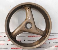 Ducati 916 748 Felge hinten Ducati Racing Rad Hinterrad  CB304 Brandenburg - Schorfheide Vorschau