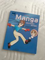 Lernbuch zum Manga zeichnen Sachsen - Auerbach (Vogtland) Vorschau