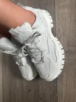 Original Damen Sneaker von FILA , Gr: 36,5 Niedersachsen - Tappenbeck Vorschau