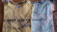 2 T-Shirts Camp David Größe 146/152, gelb und blau Nordrhein-Westfalen - Ense Vorschau