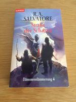 Straße der Schatten von R.A. Salvatore, incl. Porto Hessen - Söhrewald Vorschau