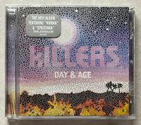 CD Killers: Day & Age Bayern - Heideck Vorschau