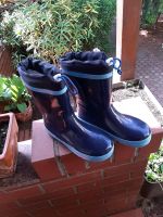 Gummistiefel Stiefel 34/35 playshoes Sachsen-Anhalt - Burg Vorschau