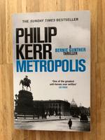 EN-Ausgabe: Metropolis – Philip Kerr Nürnberg (Mittelfr) - Südstadt Vorschau