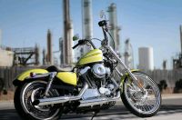 Harley Davidson Seventy Two Bayern - Bad Reichenhall Vorschau